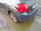 2009 TOYOTA AURIS TR STOPSTART VVTI  for sale at Copart YORK