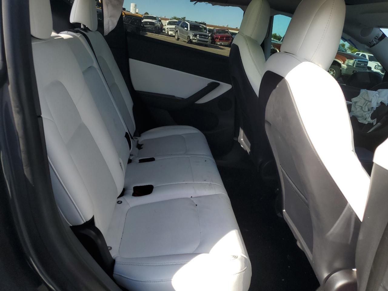 2021 Tesla Model Y VIN: 5YJYGDEF9MF079128 Lot: 85155505