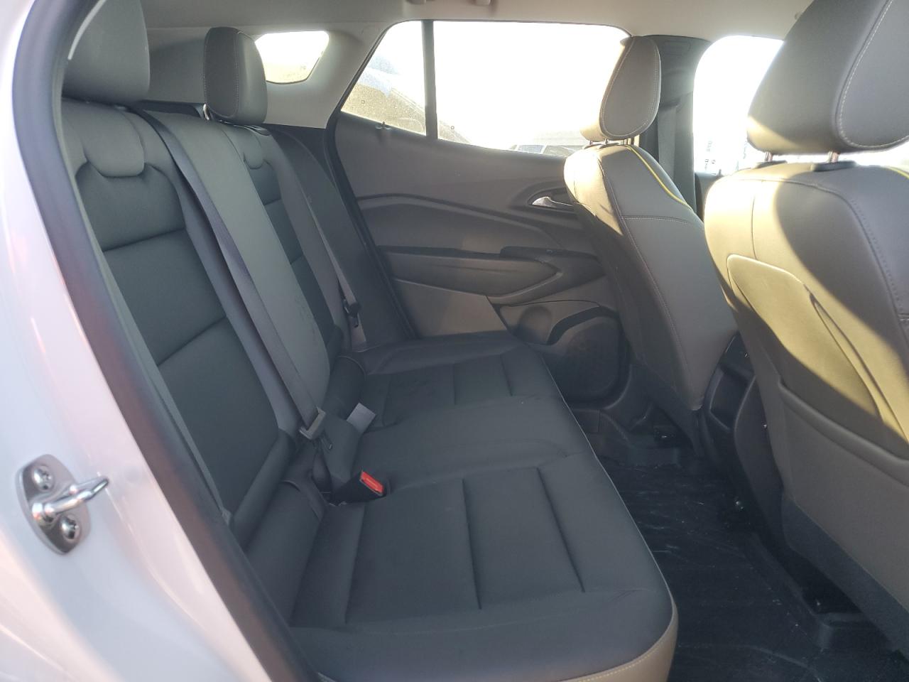 2025 Chevrolet Trax Activ VIN: KL77LKEPXSC166693 Lot: 85823355