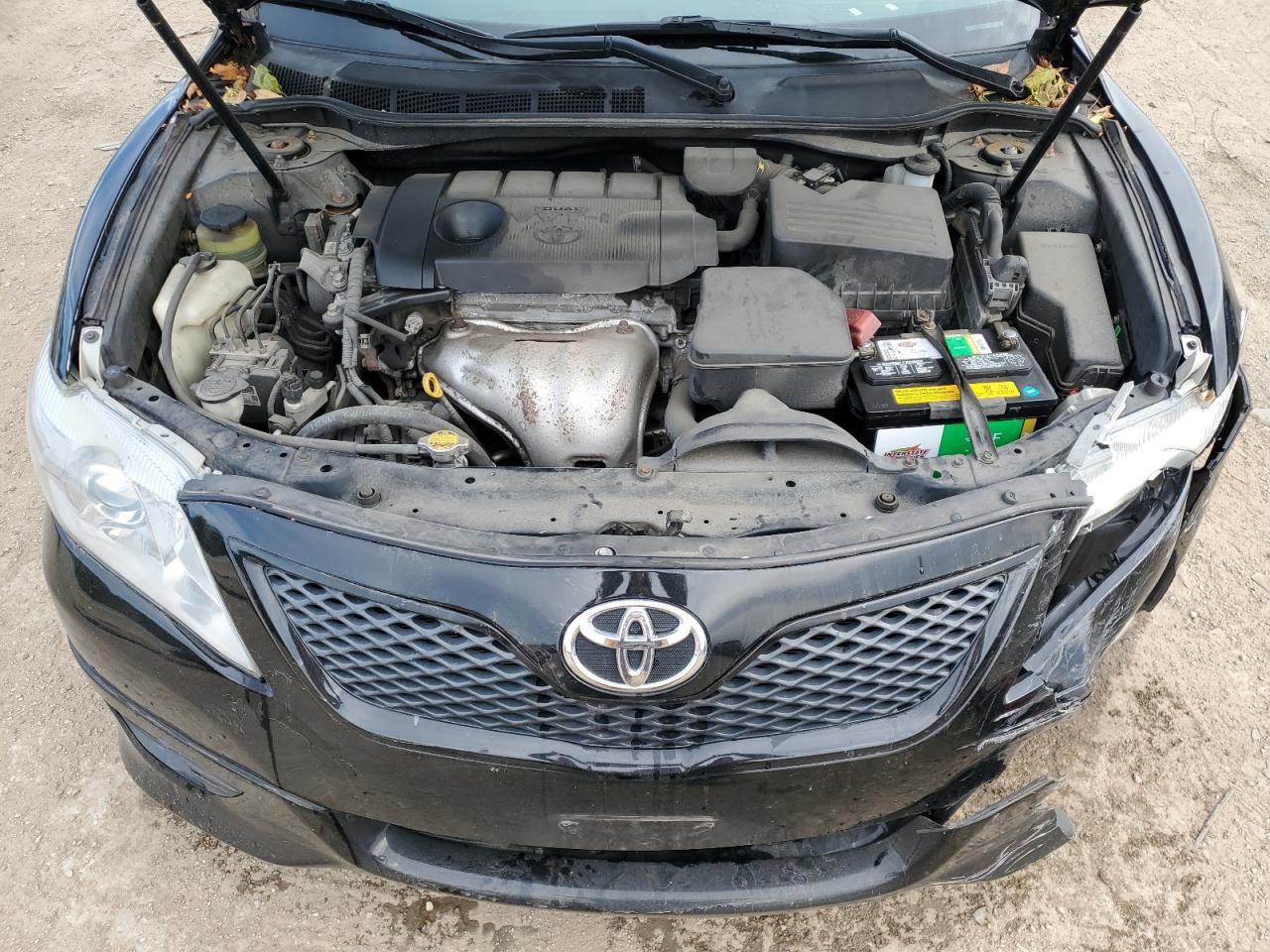 2011 Toyota Camry Base VIN: 4T1BF3EK1BU661028 Lot: 85209845