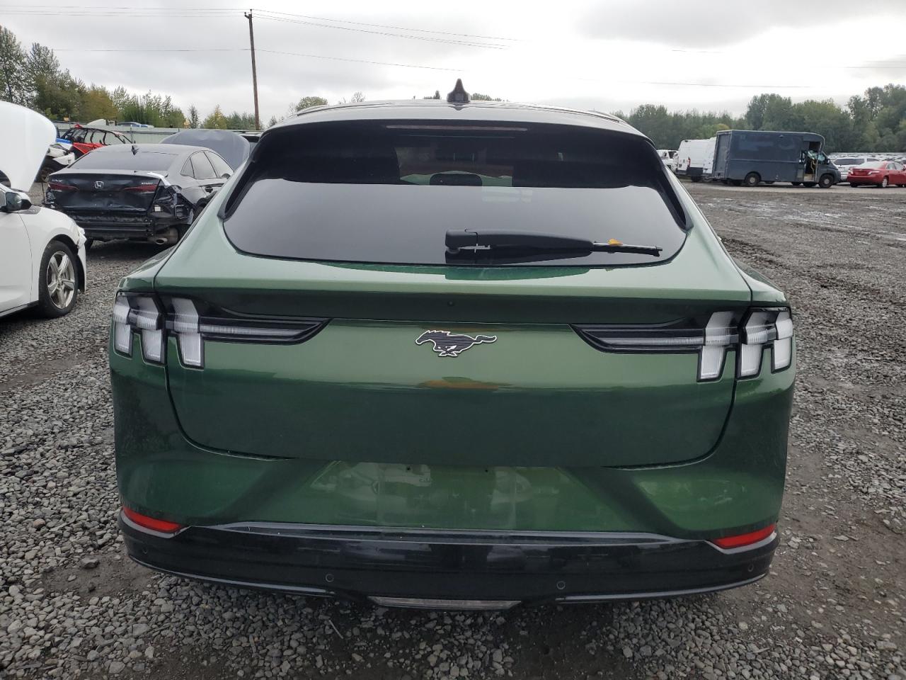 2024 Ford Mustang Mach-E Premium VIN: 3FMTK3SU9RMA51706 Lot: 85189145