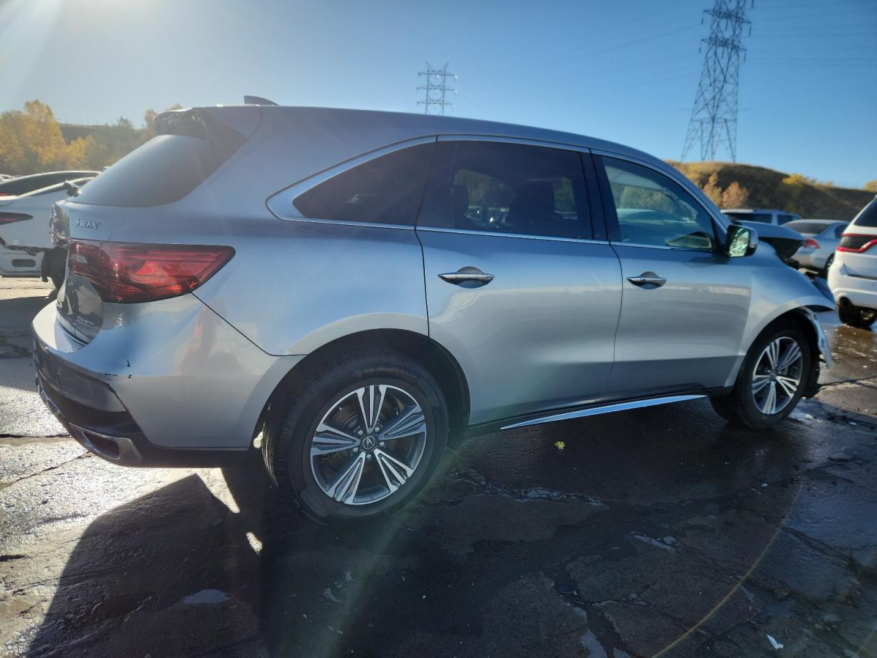 Фото: 5J8YD4H33JL002436