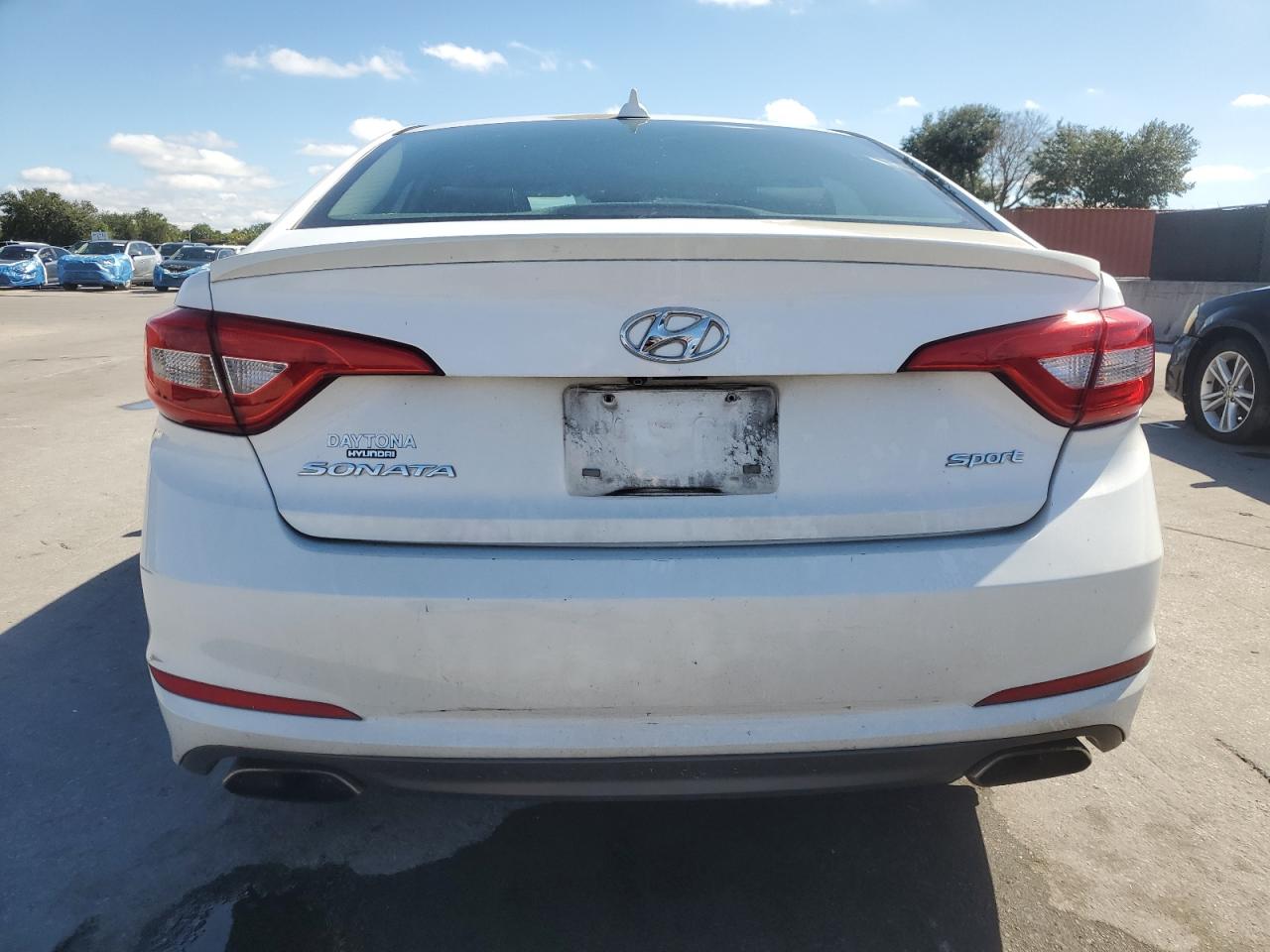 2015 Hyundai Sonata Sport VIN: 5NPE34AF7FH049991 Lot: 87477585