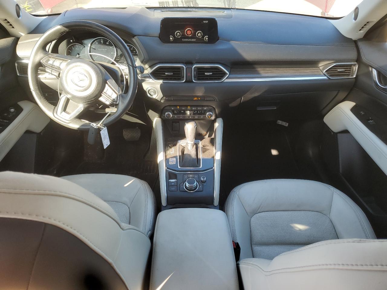 2019 Mazda Cx-5 Grand Touring Reserve VIN: JM3KFBDY9K0649423 Lot: 89924845