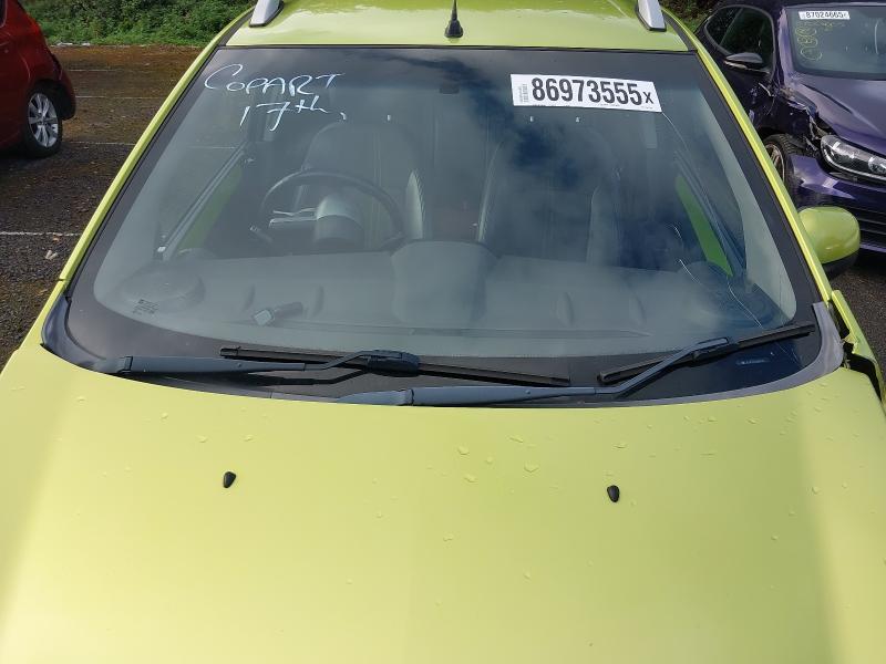 2013 CHEVROLET SPARK 1.2I LTZ 5DR