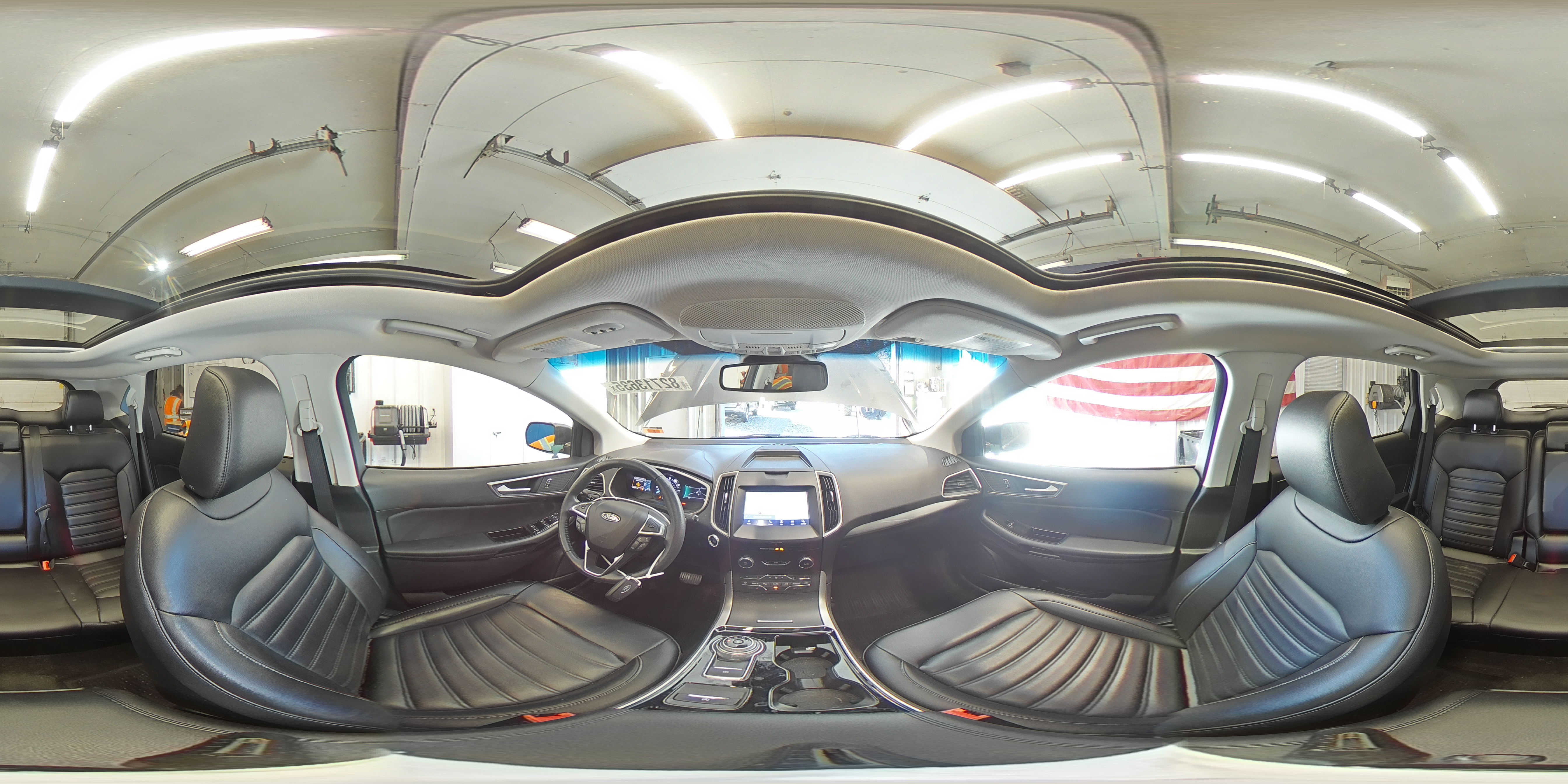 2020 Ford Edge Sel VIN: 2FMPK4J94LBB29676 Lot: 82713635