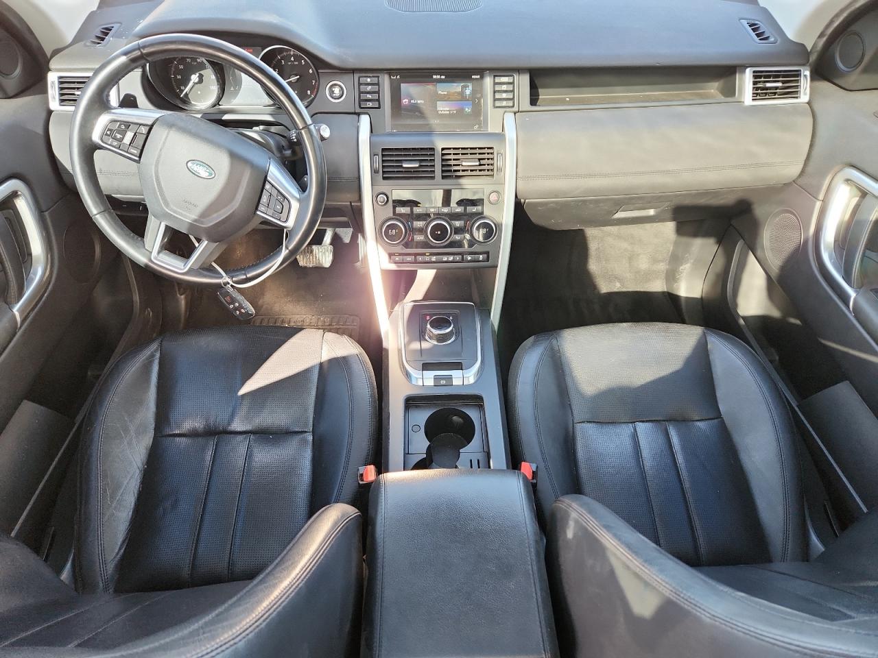 2017 Land Rover Discovery Sport Hse VIN: SALCR2BG5HH714317 Lot: 90102205