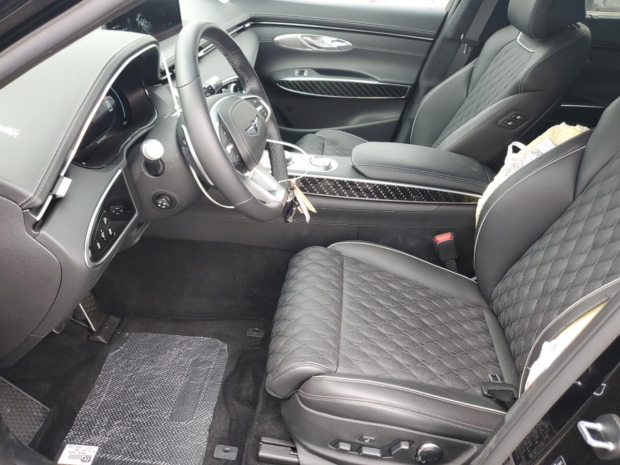 2025 Genesis Gv70 Base VIN: KMUMCDTC3SU178127 Lot: 85319595