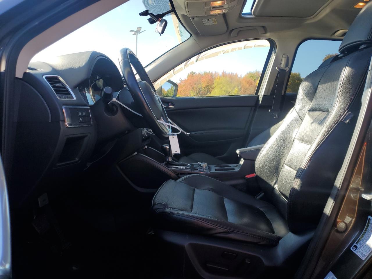 2016 Mazda Cx-5 Gt VIN: JM3KE4DY1G0678307 Lot: 84021675
