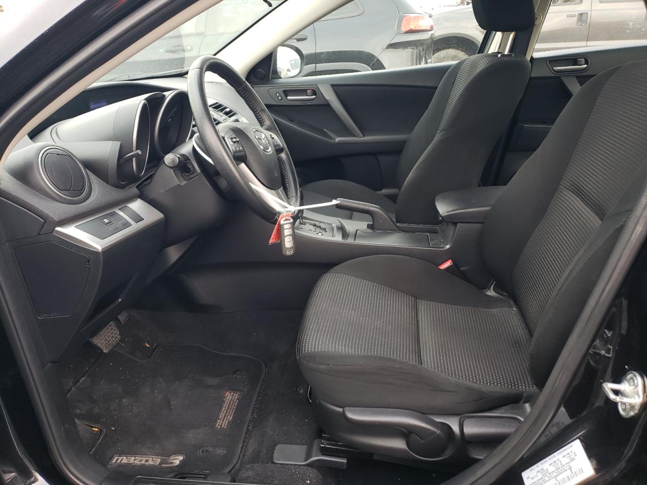 2013 Mazda 3 I VIN: JM1BL1V71D1719284 Lot: 90087965