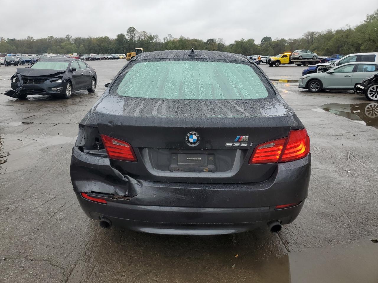 2011 BMW 535 Xi VIN: WBAFU7C52BC875349 Lot: 85310815