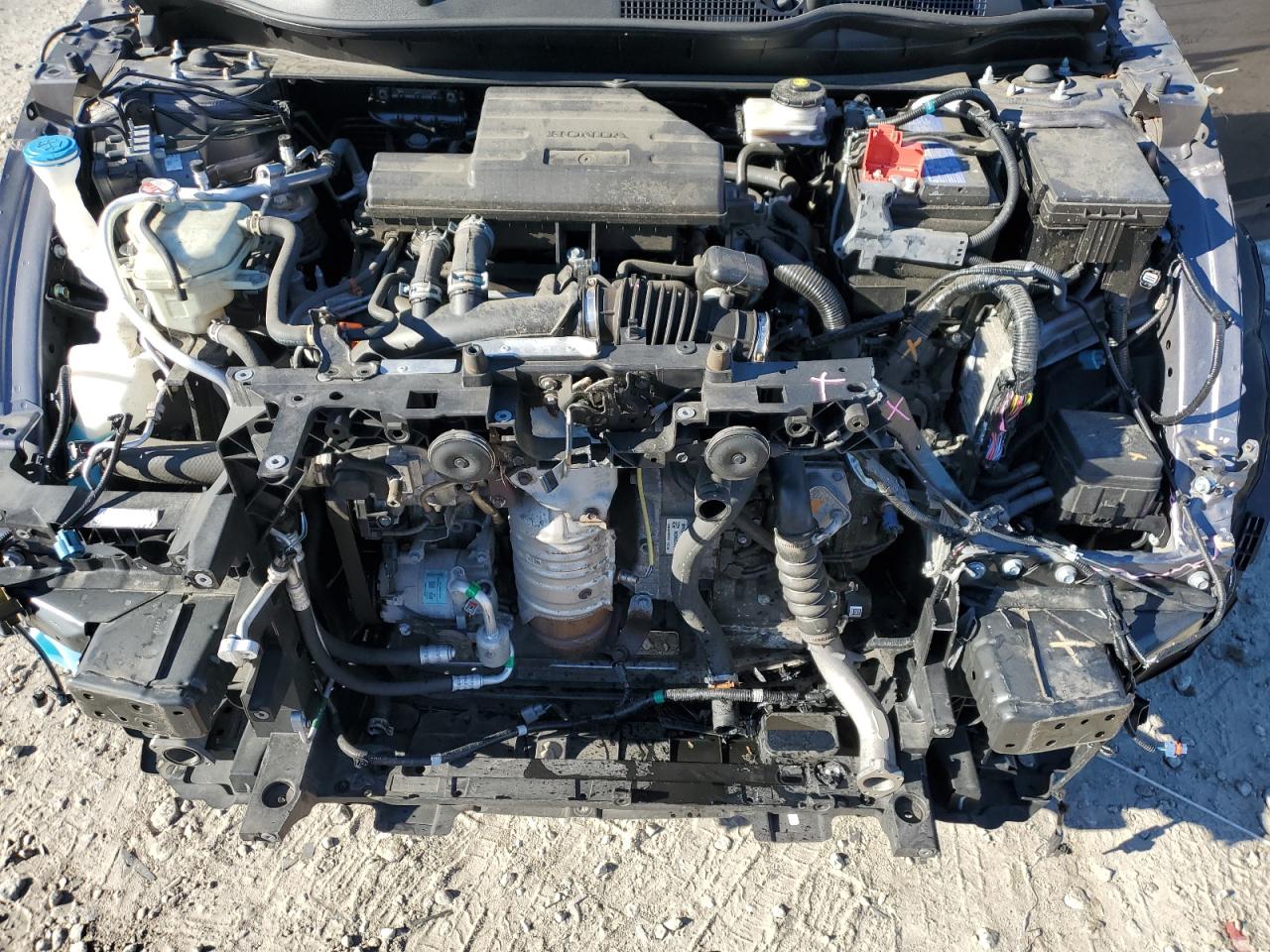 2021 Honda Cr-V Exl VIN: 2HKRW2H85MH668090 Lot: 84019205