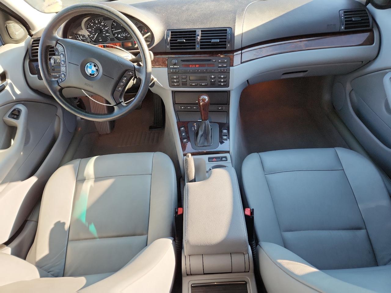 2004 BMW 325 Xi VIN: WBAEU33444PR06768 Lot: 81847255