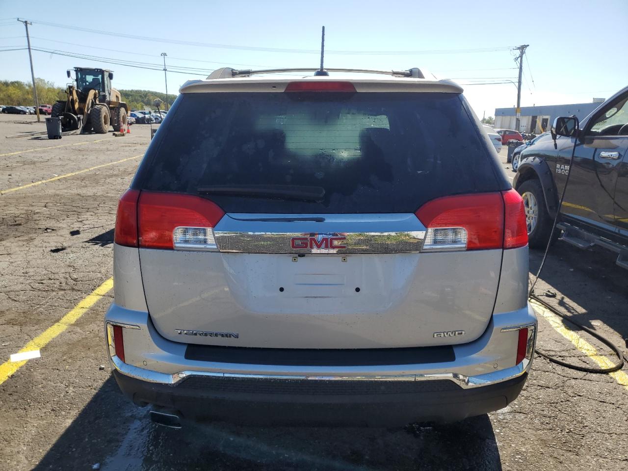 2017 GMC Terrain Sle VIN: 2GKFLTEK7H6322364 Lot: 85304945