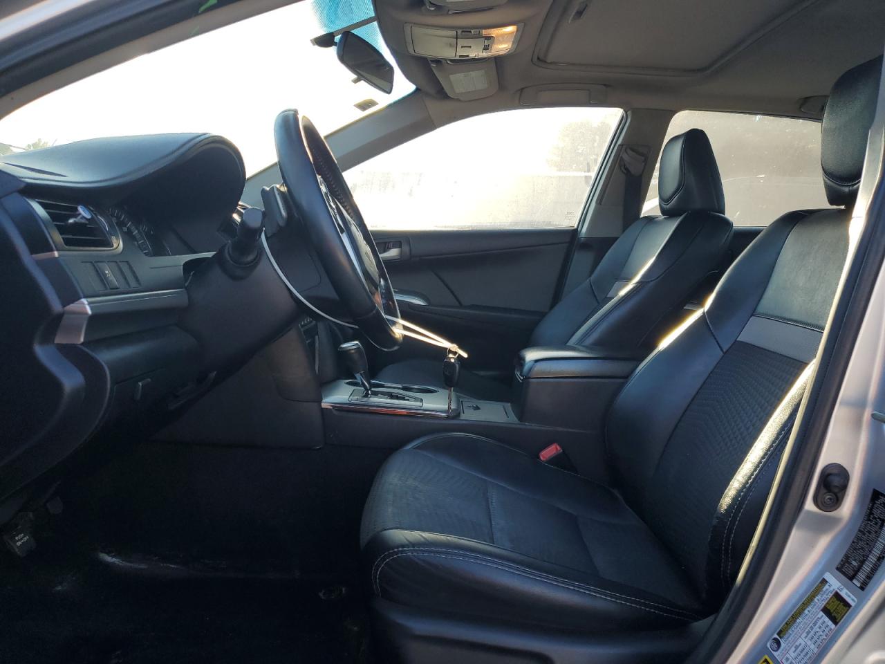 2013 Toyota Camry L VIN: 4T1BF1FK6DU651245 Lot: 82544285