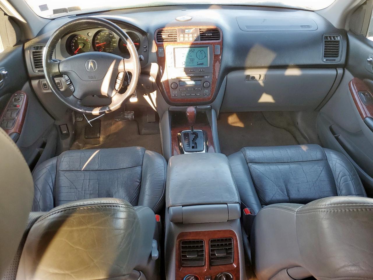 2006 Acura Mdx VIN: 2HNYD18206H525075 Lot: 85911605