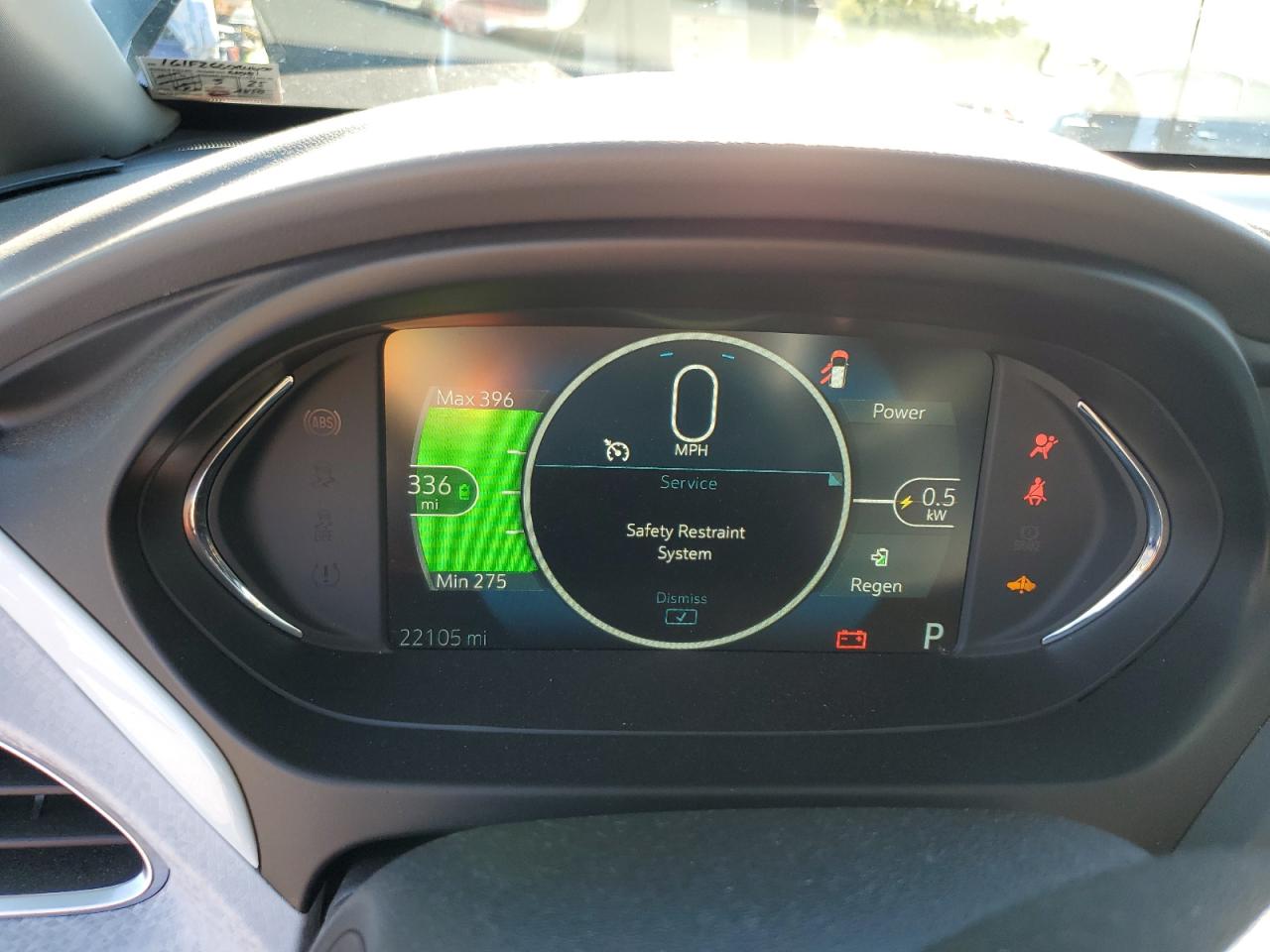 2020 Chevrolet Bolt Ev Premier VIN: 1G1FZ6S0XL4140062 Lot: 86087325