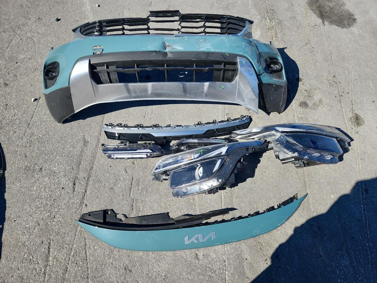 2025 Kia Seltos Ex VIN: KNDERCAA6S7778141 Lot: 90698945