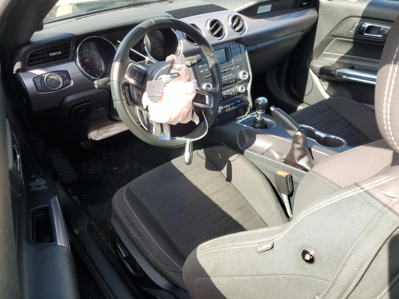 2017 Ford Mustang Gt VIN: 1FA6P8CF7H5321865 Lot: 86710395