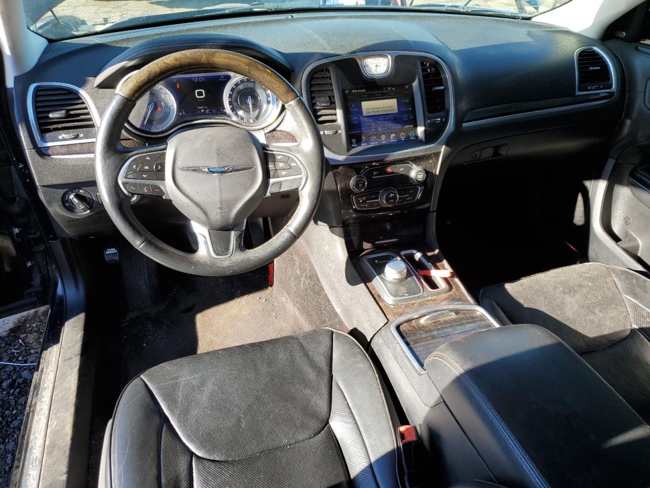 2016 Chrysler 300C VIN: 2C3CCAEG9GH342833 Lot: 85497515