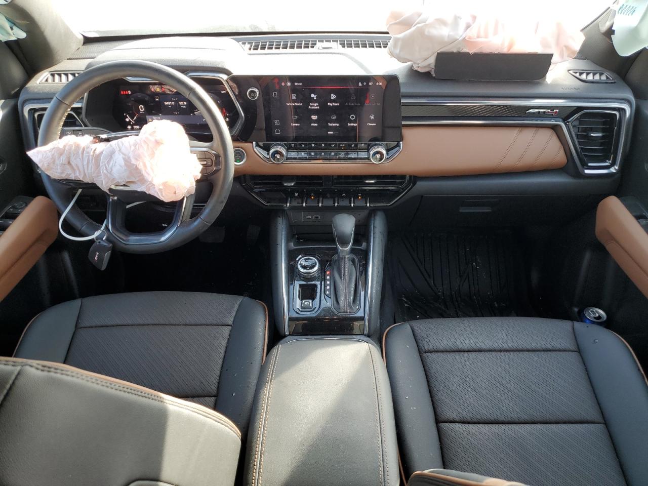 2025 GMC Canyon At4 VIN: 1GTP2DEKXS1195029 Lot: 85182045