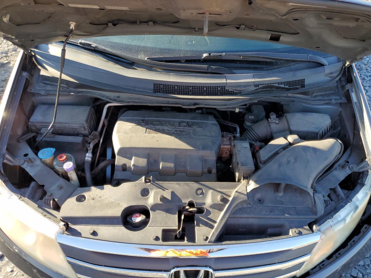 2011 Honda Odyssey Exl VIN: 5FNRL5H61BB054321 Lot: 85760025