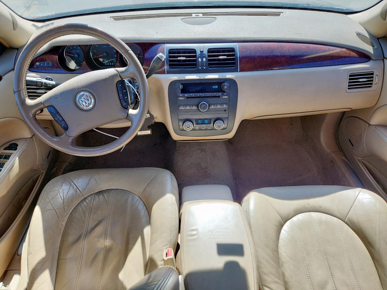 2006 Buick Lucerne Cxl VIN: 1G4HD57236U138561 Lot: 91002255