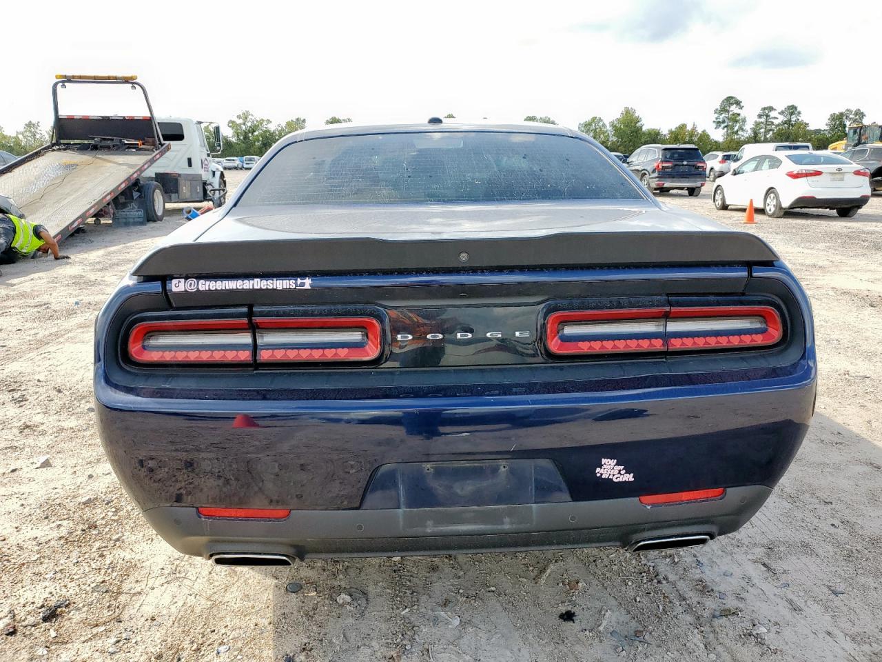 2017 Dodge Challenger Sxt VIN: 2C3CDZAG1HH542141 Lot: 92225015