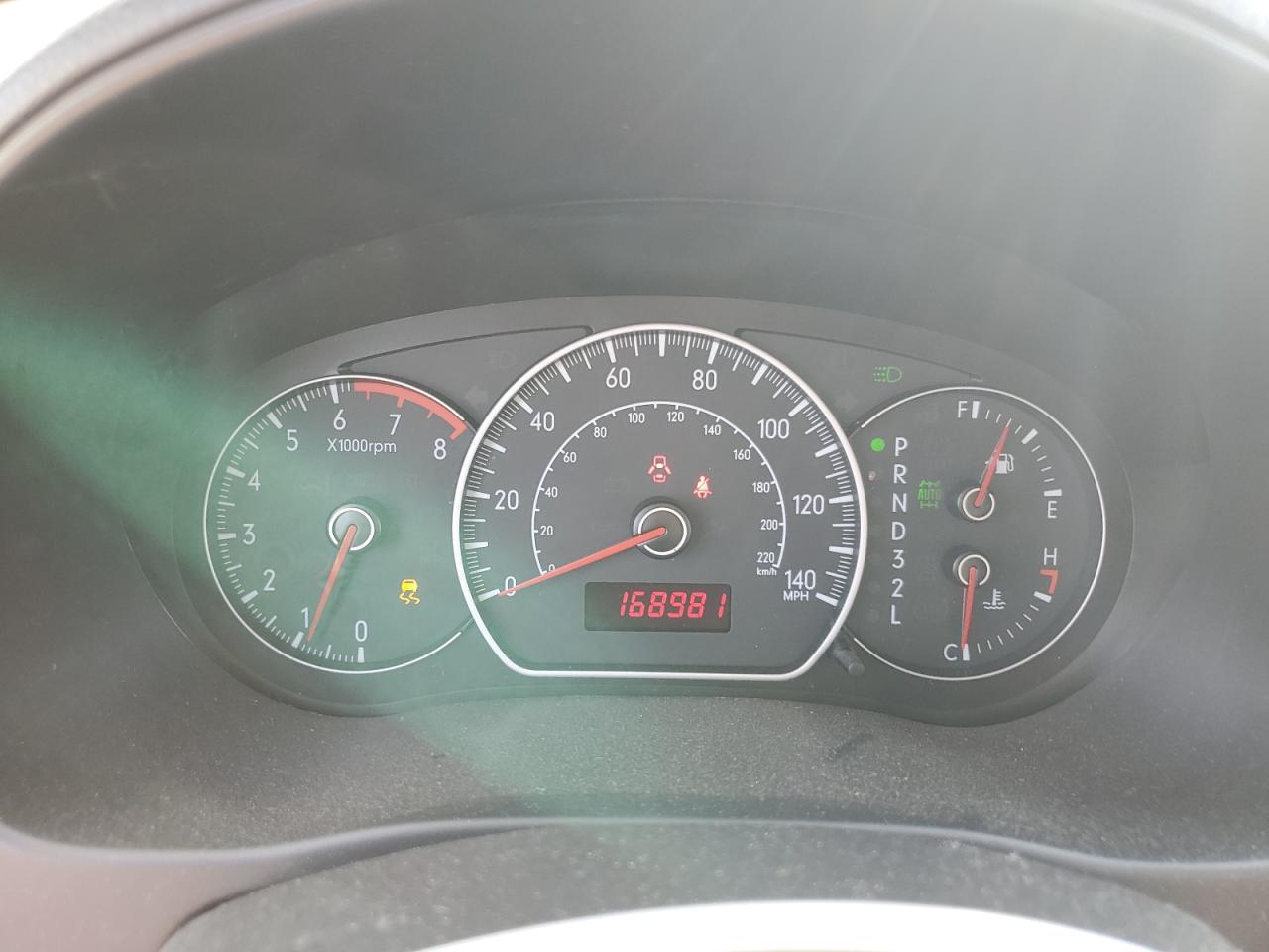 2009 Suzuki Sx4 Technology VIN: JS2YB413395101701 Lot: 81926035