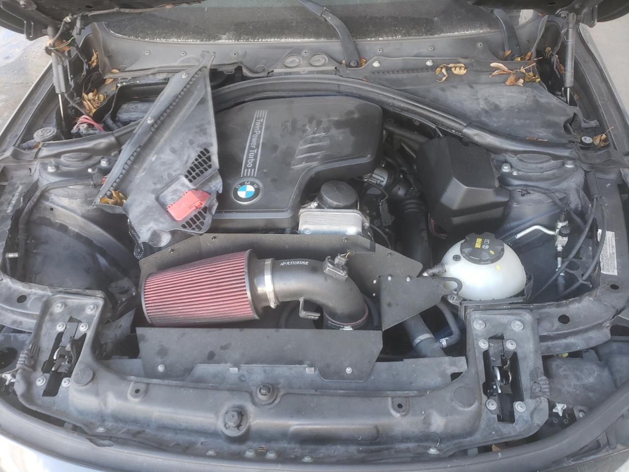 2014 BMW 328 I VIN: WBA3A5G55ENP32382 Lot: 82518415