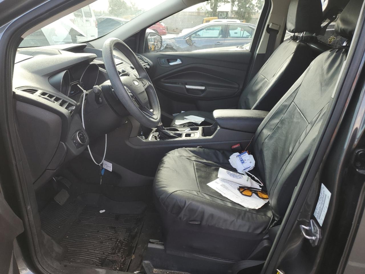 2017 Ford Escape Se VIN: 1FMCU0GD2HUB89664 Lot: 84293275