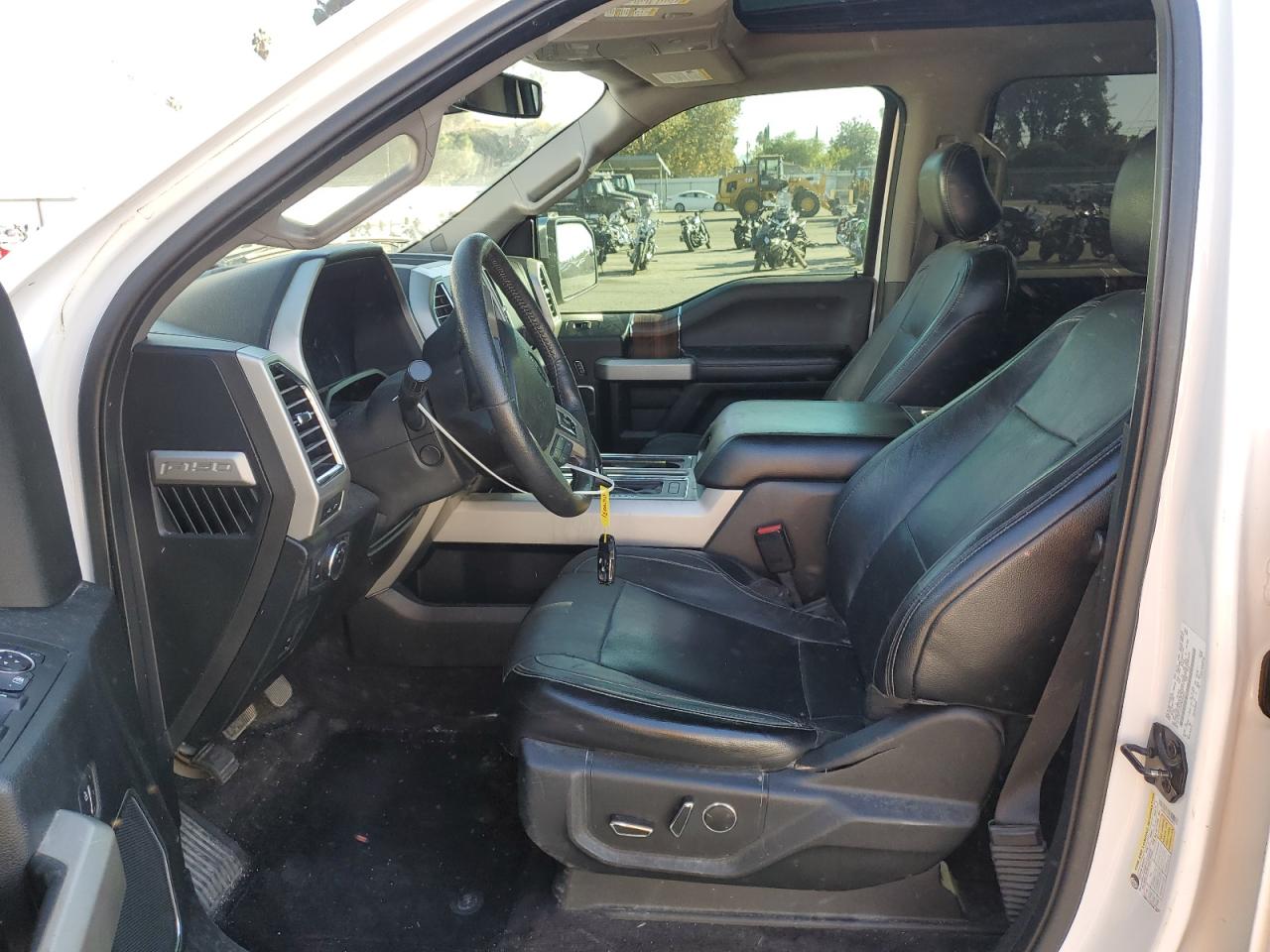 2015 Ford F150 Supercrew VIN: 1FTEW1CG4FKD59531 Lot: 90939245