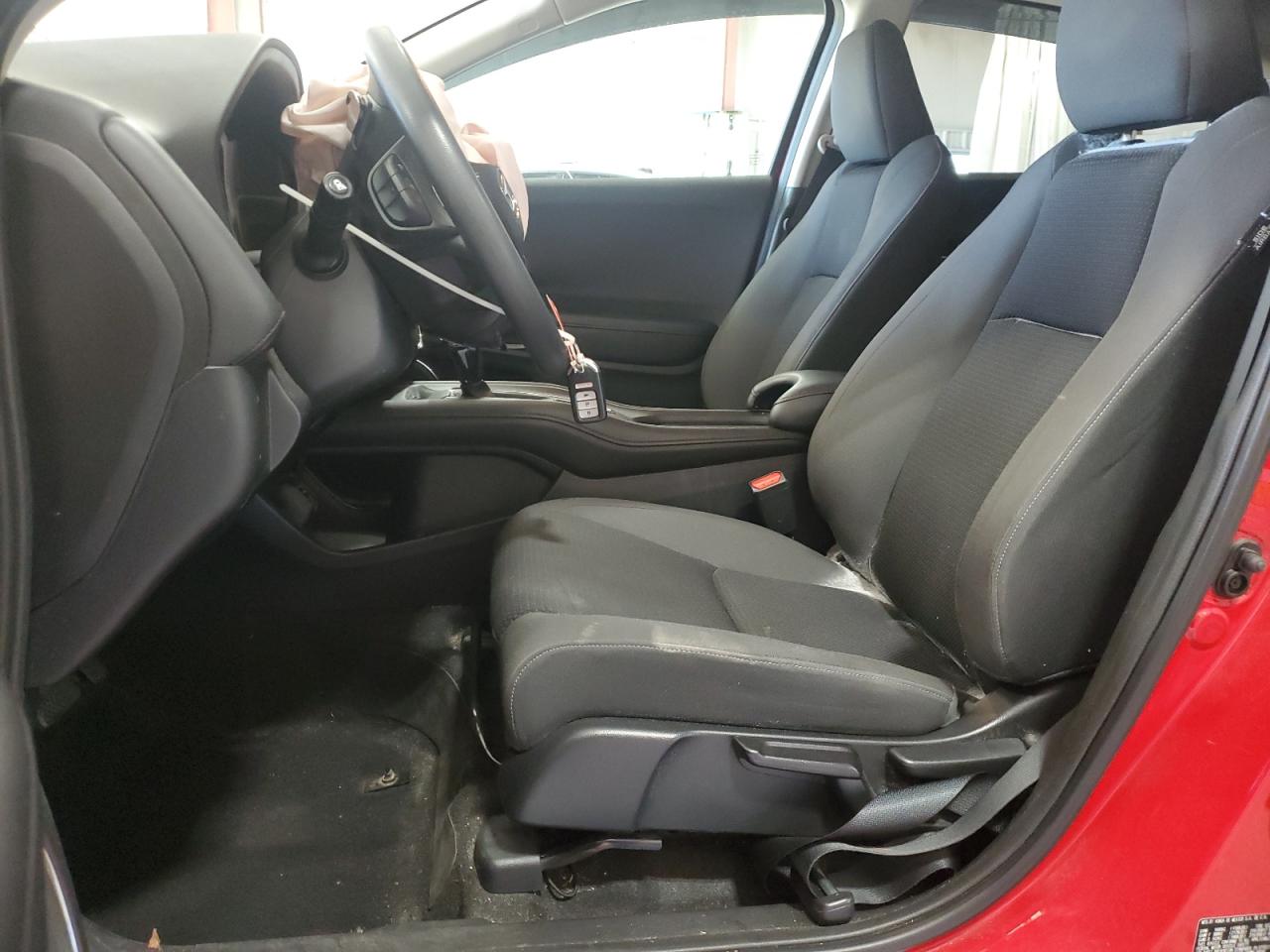 2019 Honda Hr-V Ex VIN: 3CZRU6H57KM726298 Lot: 85687325