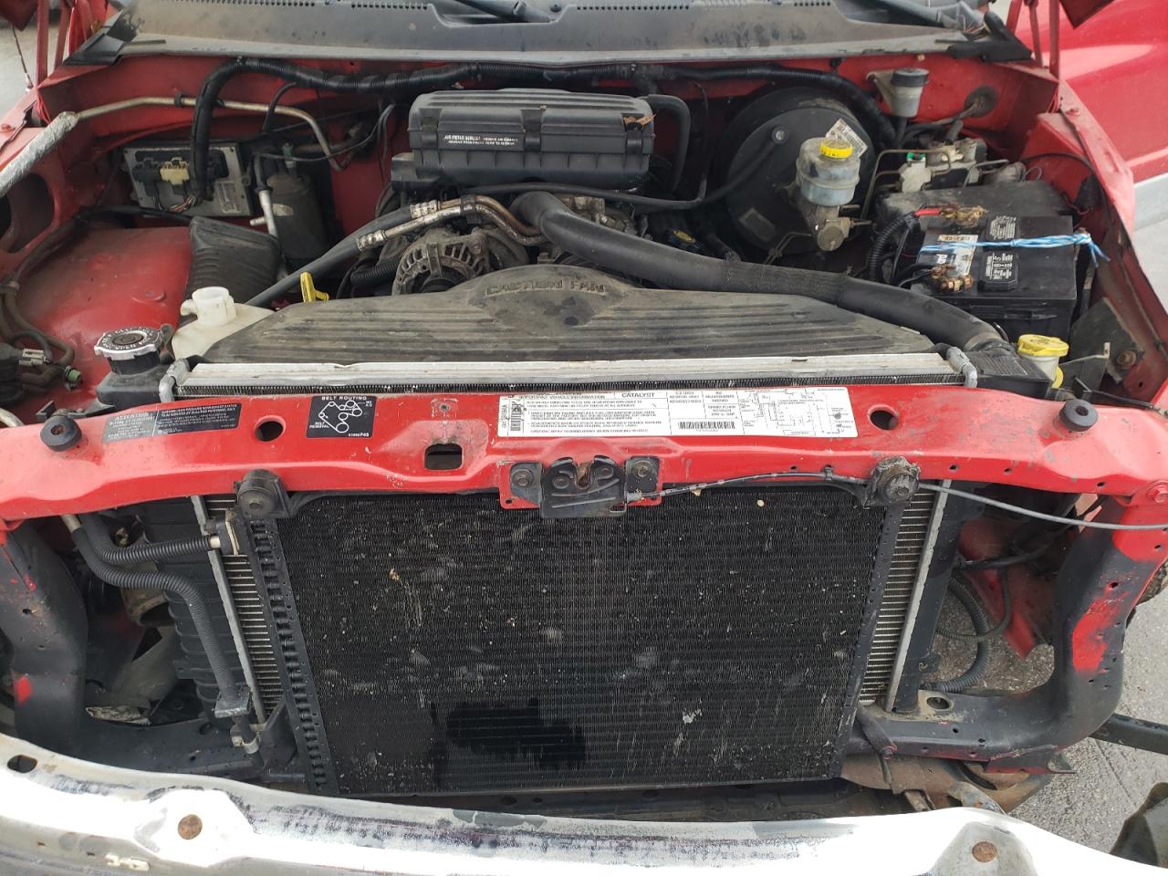 1999 Dodge Ram 1500 VIN: 3B7HC12Y8XG116006 Lot: 90099895