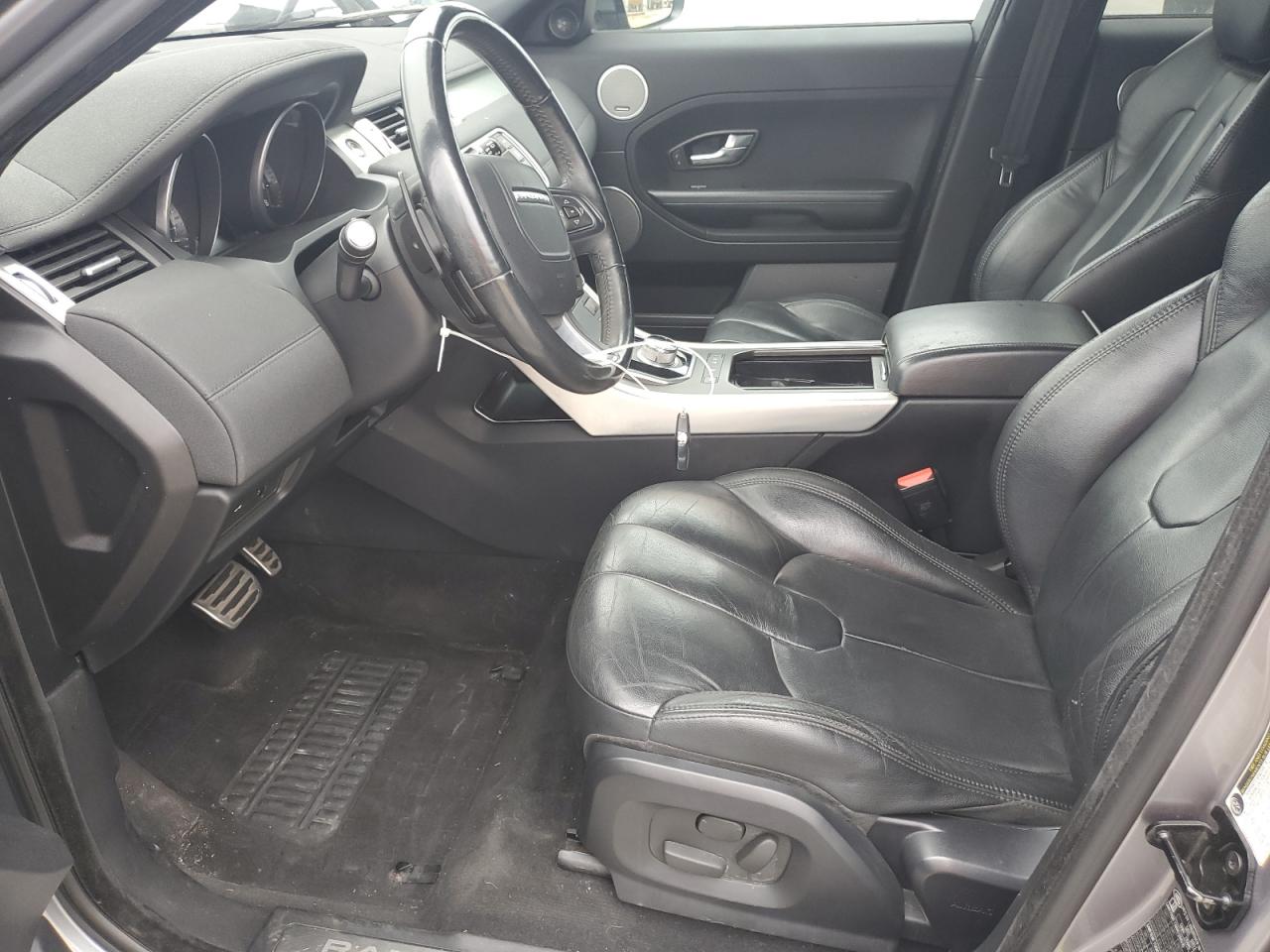 2013 Land Rover Range Rover Evoque Pure Plus VIN: SALVP2BGXDH717111 Lot: 82188325