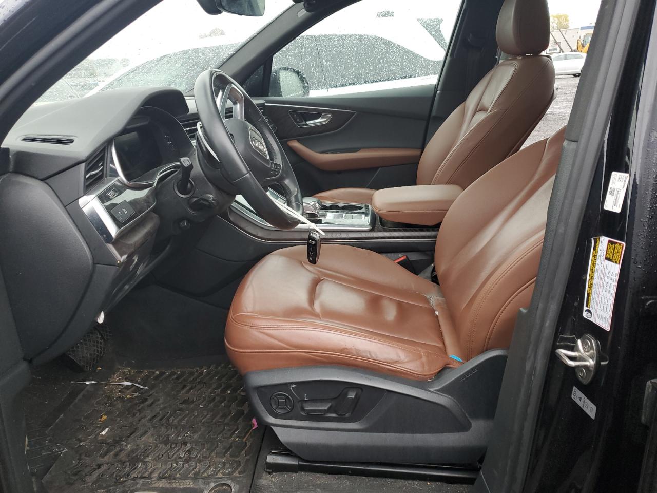 2021 Audi Q7 Premium VIN: WA1AJAF79MD024589 Lot: 90312905