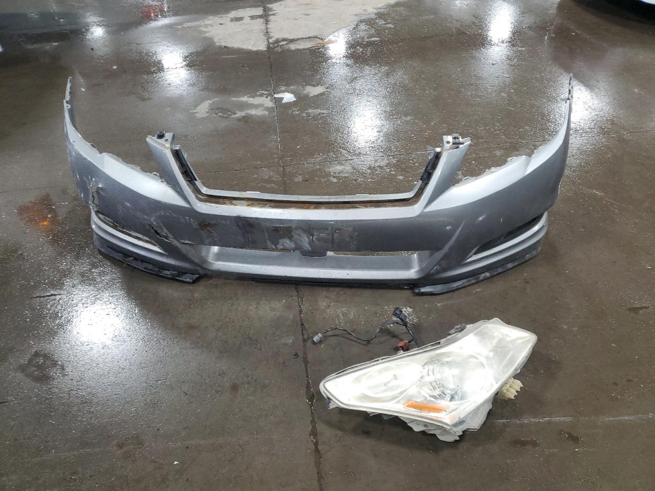 2011 Subaru Legacy 2.5I Premium VIN: 4S3BMAG6XB1241400 Lot: 87464165