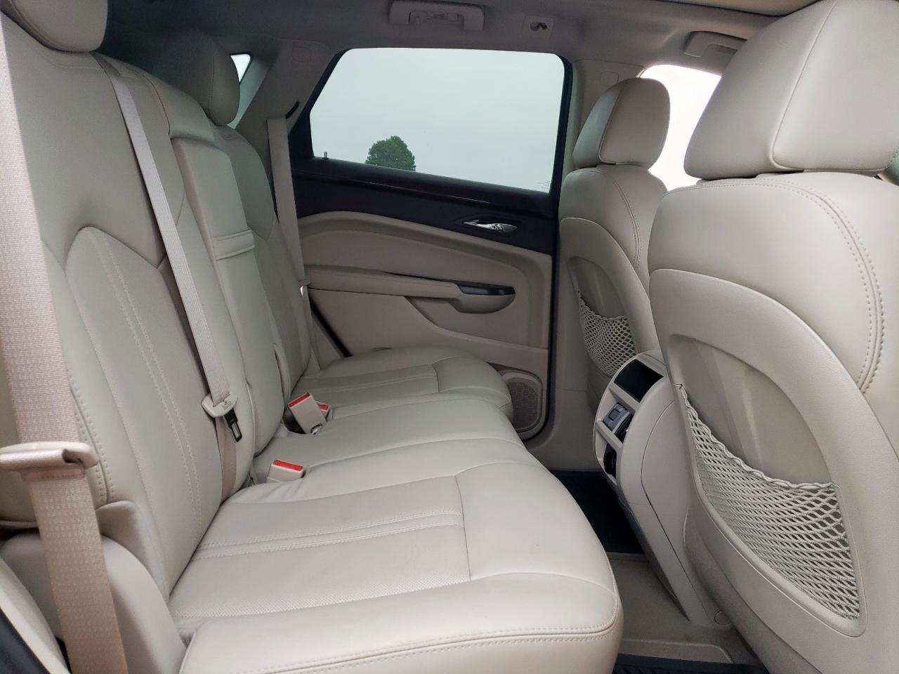 2015 Cadillac Srx Luxury Collection VIN: 3GYFNBE32FS627188 Lot: 90329155