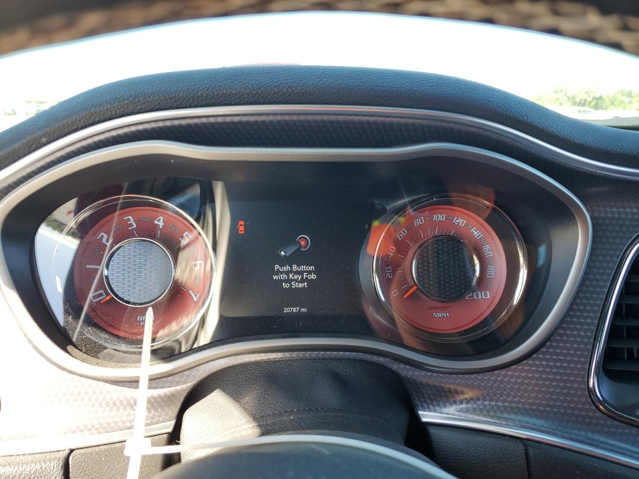 2019 Dodge Challenger Srt Hellcat VIN: 2C3CDZC99KH731254 Lot: 86987065