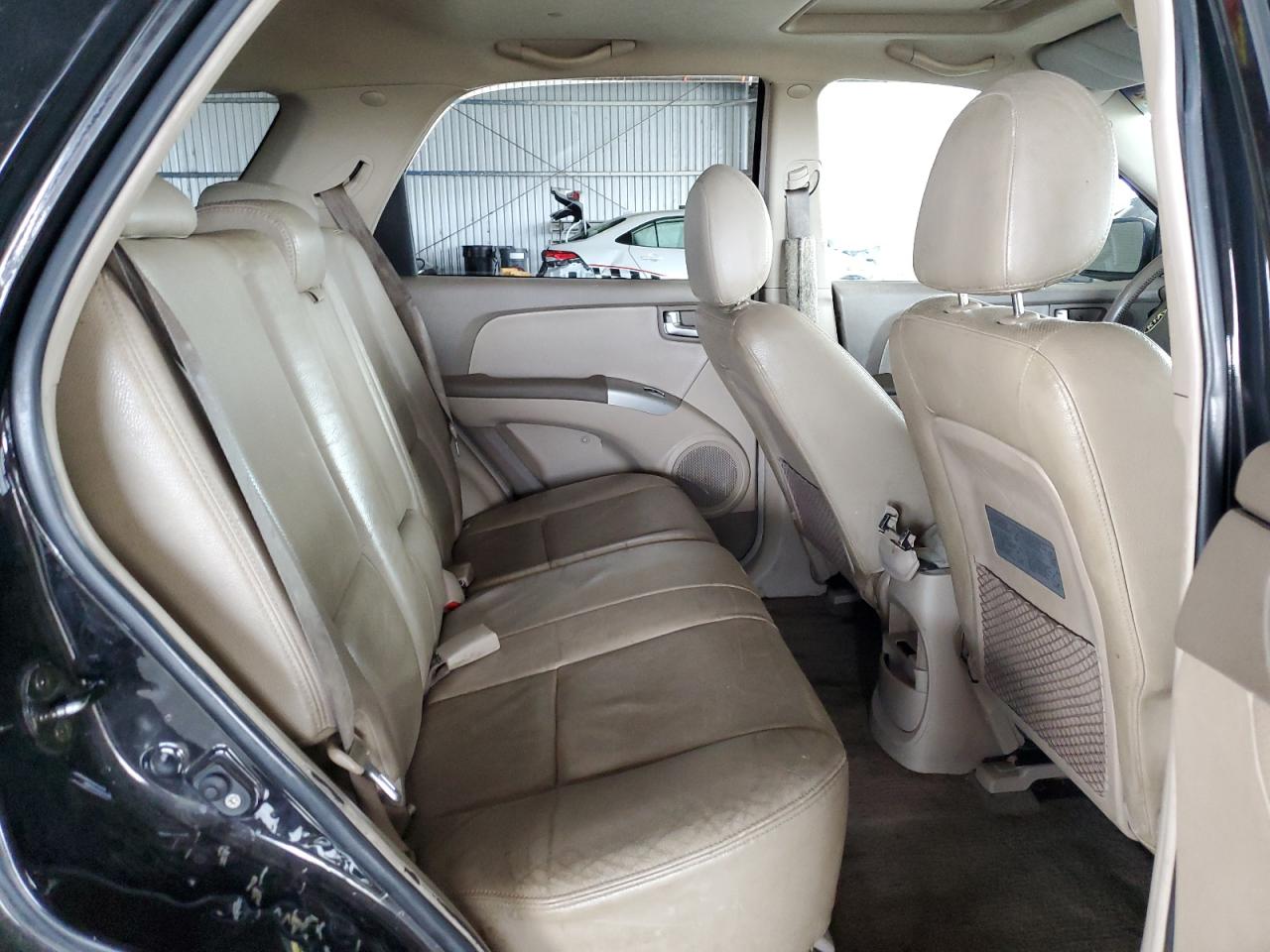 2006 Kia New Sportage VIN: KNDJF723X67240871 Lot: 81974455