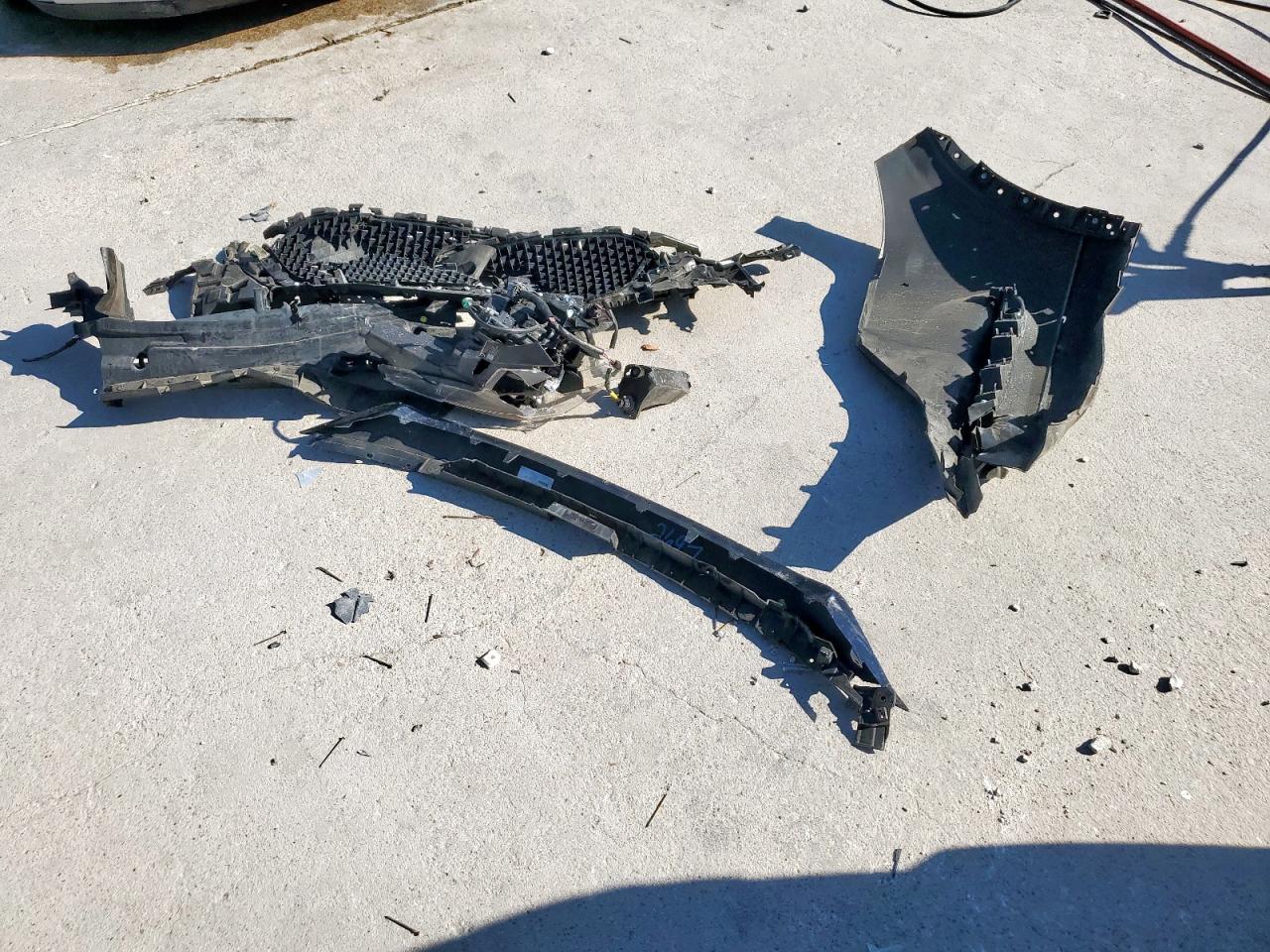 2021 Mazda Cx-5 Grand Touring VIN: JM3KFADM3M0407463 Lot: 85584395