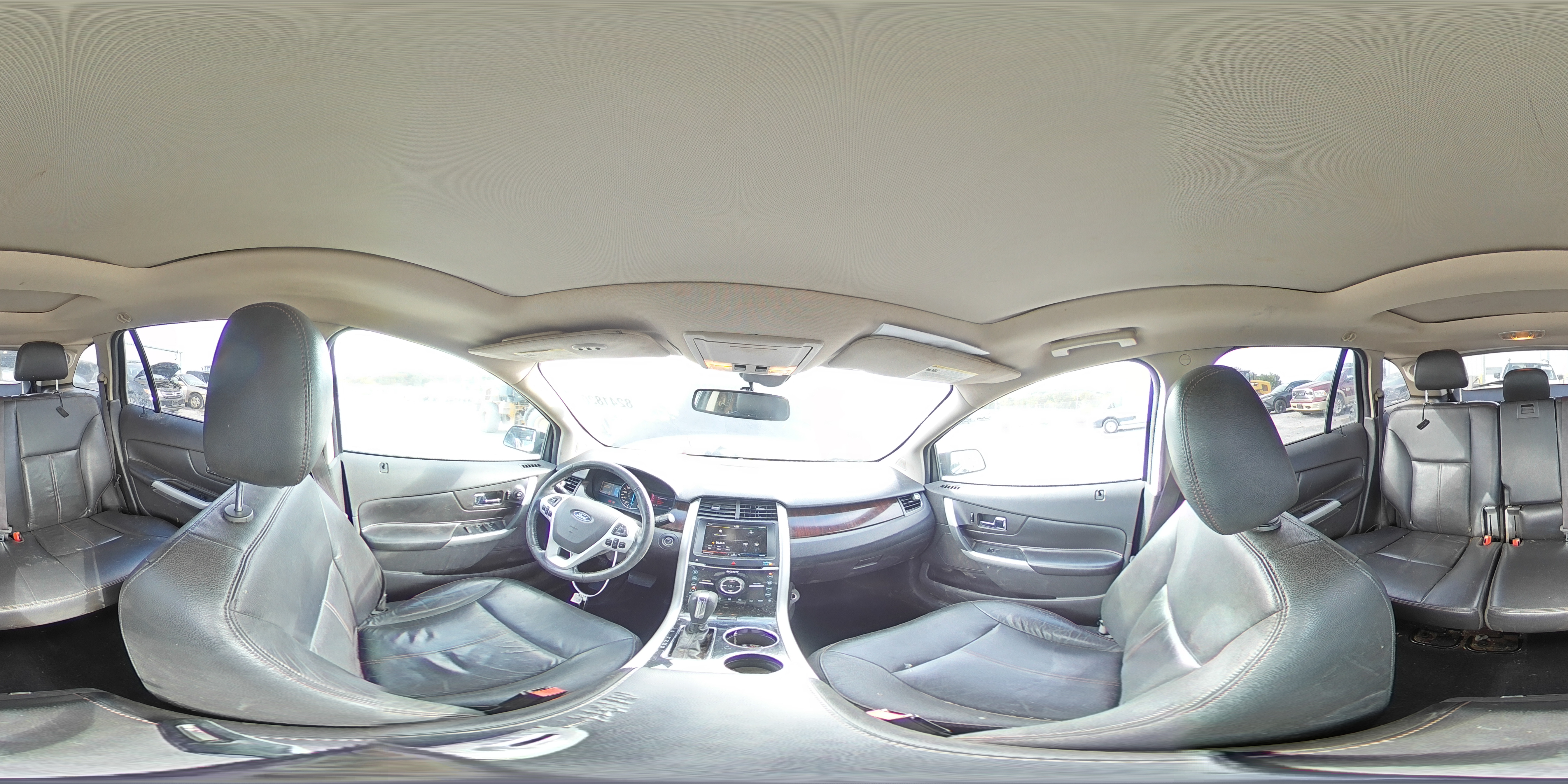 2013 Ford Edge Limited VIN: 2FMDK4KC1DBA13110 Lot: 82418205