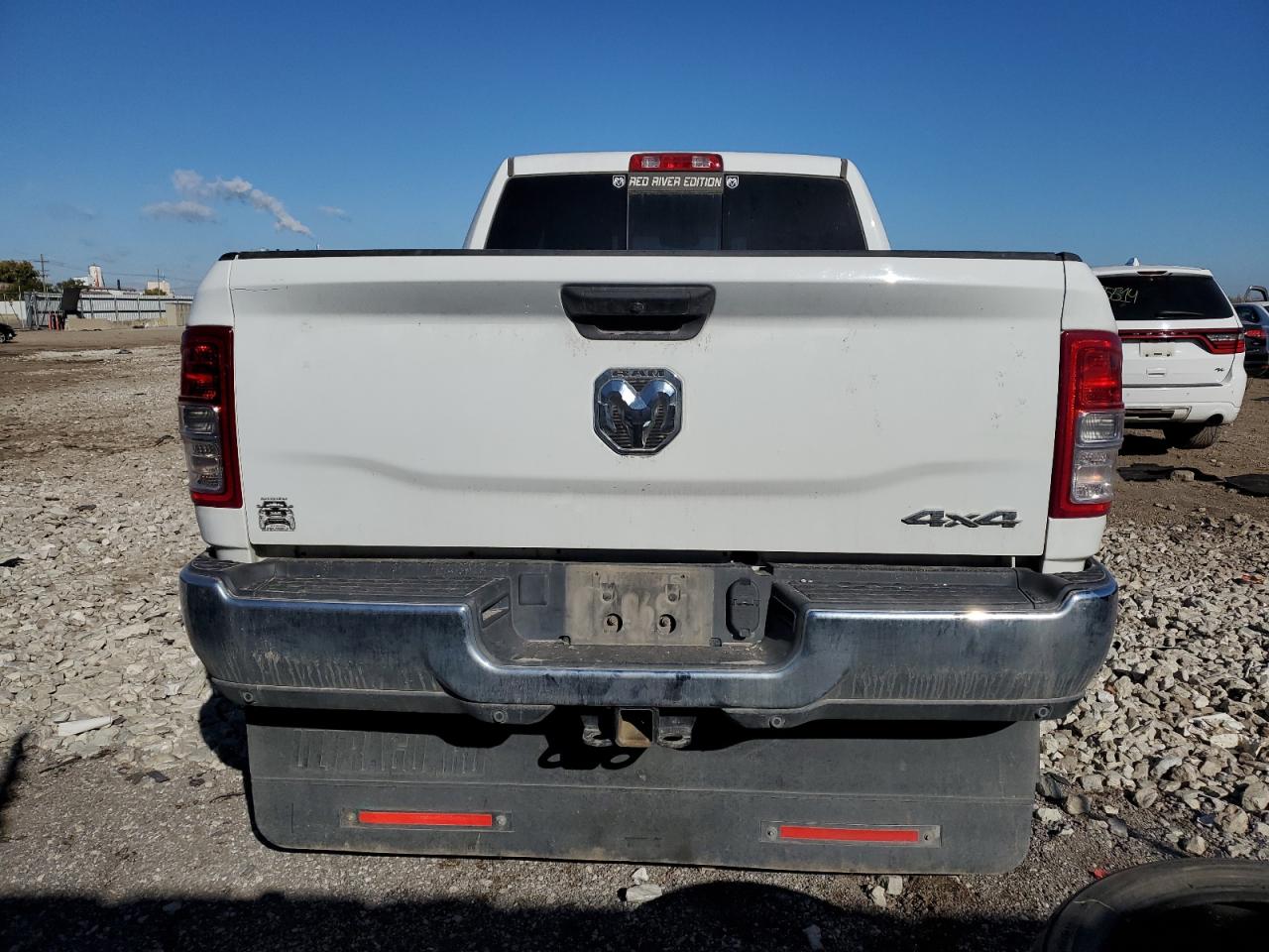 2024 Ram 2500 Tradesman VIN: 3C6UR5CL4RG118076 Lot: 89732375