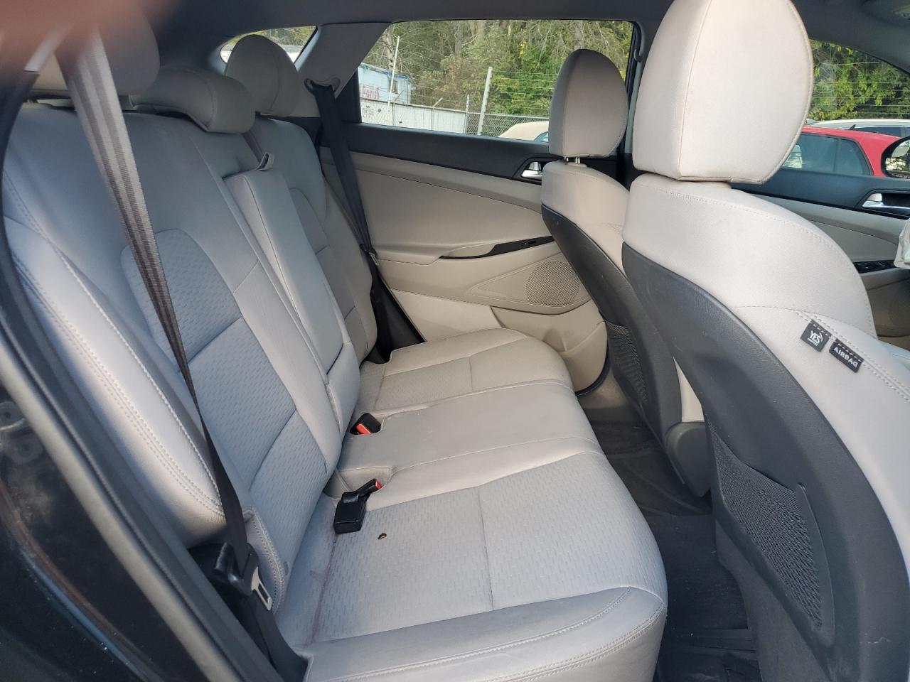 2019 Hyundai Tucson Se VIN: KM8J2CA49KU837371 Lot: 82299615