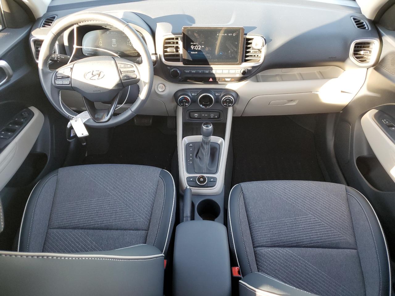 2024 Hyundai Venue Sel VIN: KMHRC8A35RU332555 Lot: 84655825