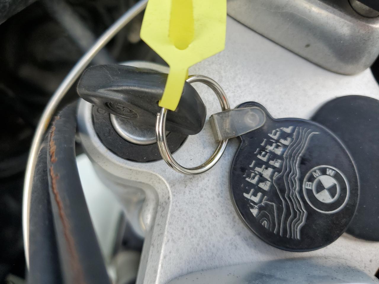 1996 BMW R1100 Rt VIN: WB1041807T0441445 Lot: 84021195