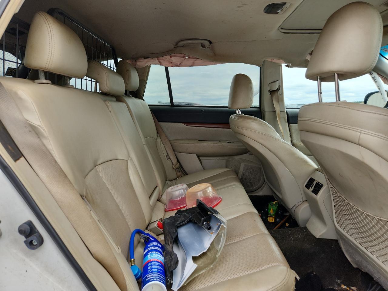 2014 Subaru Outback 2.5I Limited VIN: 4S4BRCLC6E3303694 Lot: 85183695