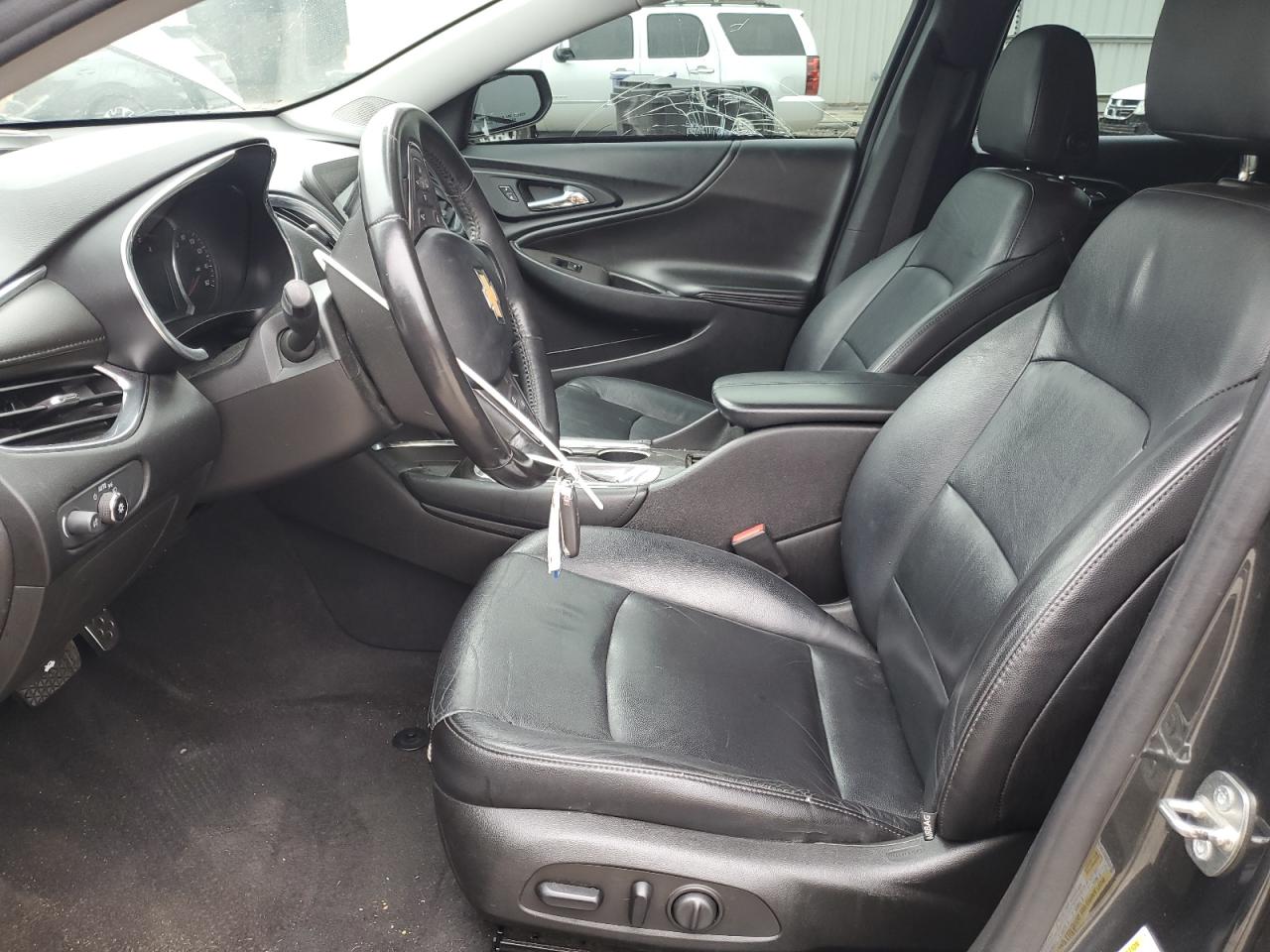 2016 Chevrolet Malibu Lt VIN: 1G1ZE5STXGF270530 Lot: 85183465