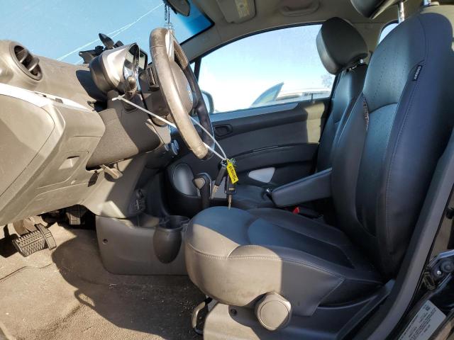  CHEVROLET SPARK 2014 Szary