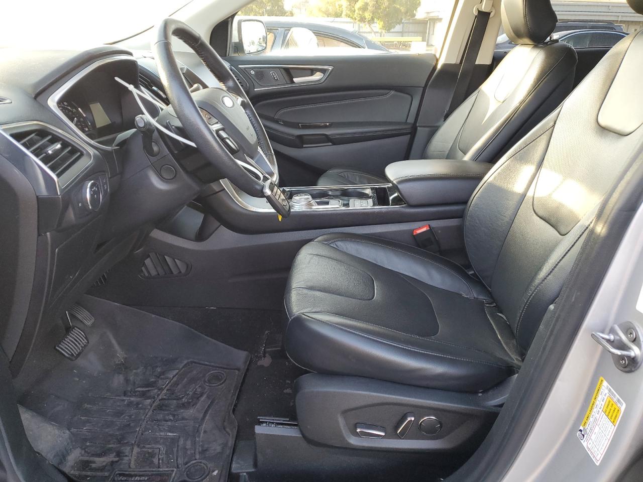 2019 Ford Edge Titanium VIN: 2FMPK4K91KBB81358 Lot: 89680675
